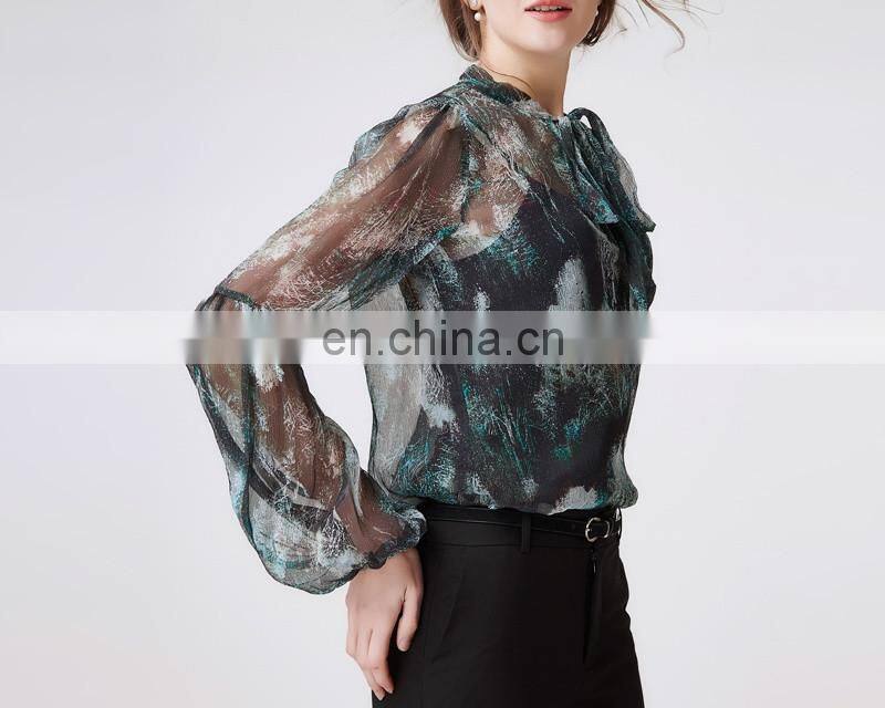 New arrivel softtextile shirt design