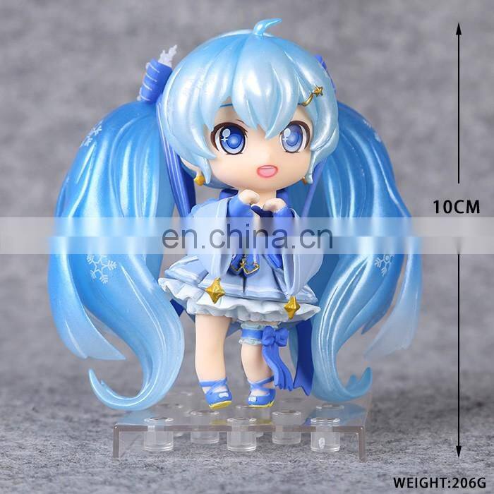 Game OEM Fashion New Figure miku Vocaloid Figure from Factory