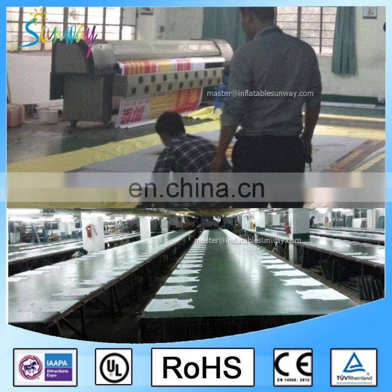 1.5kw 2HP blower for inflatables air sky dancer