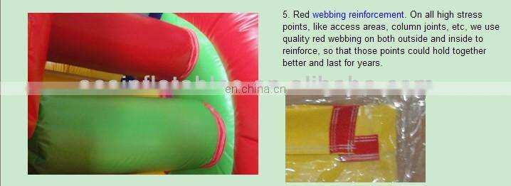 2017 New design commercial inflatable spiderman bouncer for kids