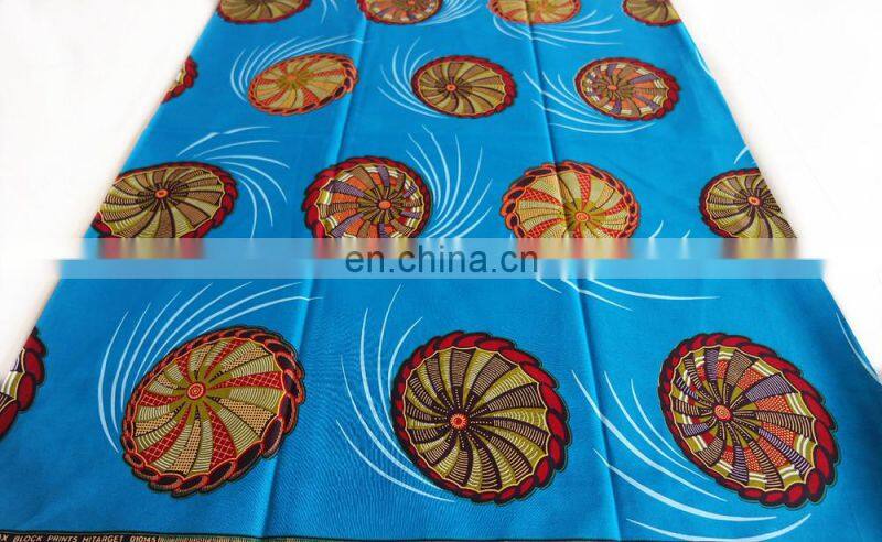 Super JAVA print fabric African wax prints fabric Hitarget brand