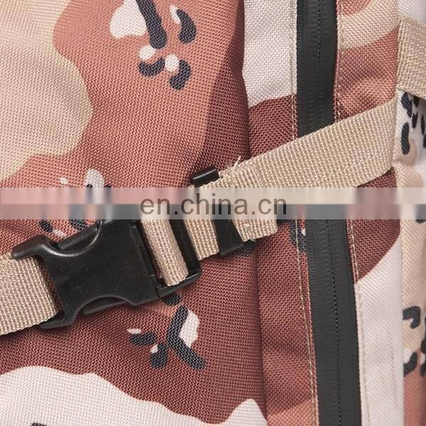Durable fashion tactical day backpack