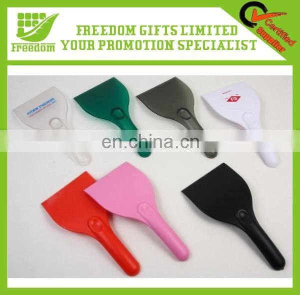 Printing Logo Show Your Brand Promotion Plastic Ice Scraper
