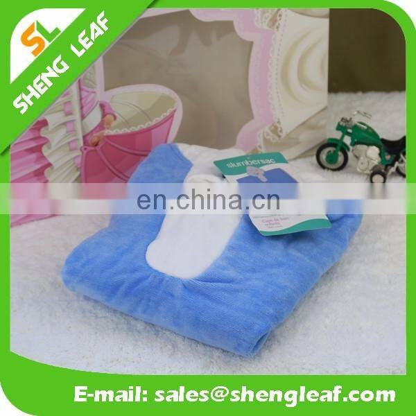 Custom 100% Cotton Soft Baby Bath Towel