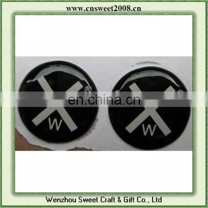 popular epoxy dome sticker for promotion