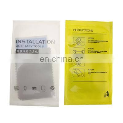 phone screen protector cleaning kit