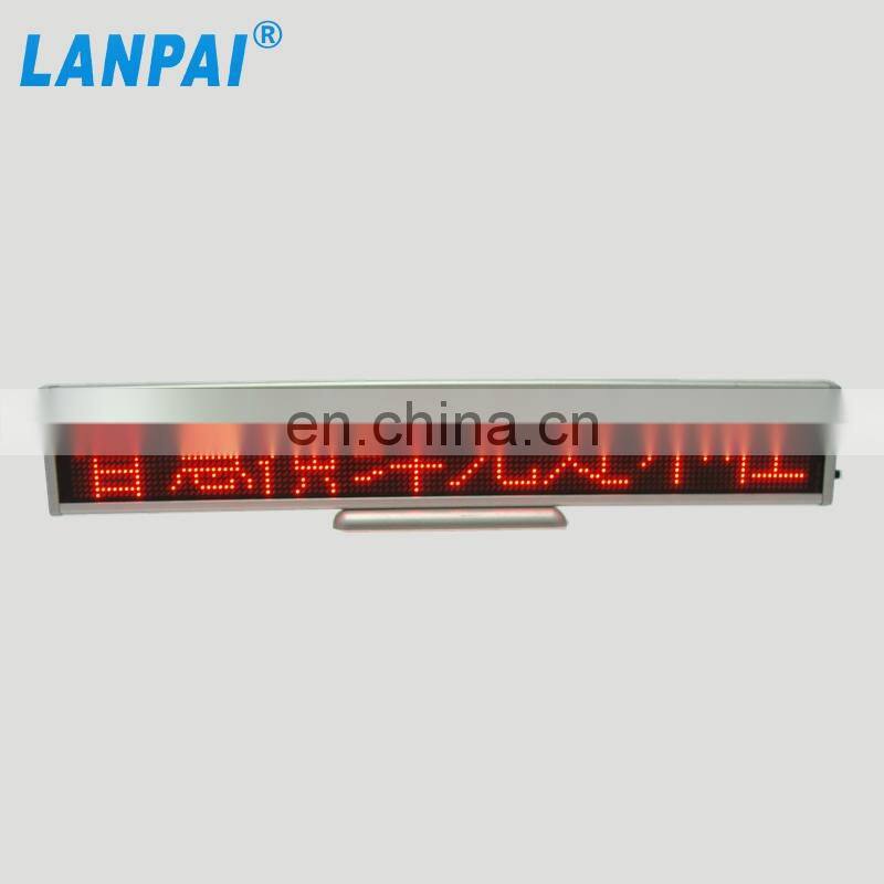 China Express high quality Bright indoor led display screen