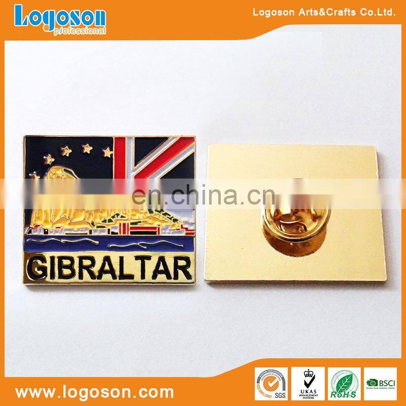 Hot Selling 2017 High Heel Antique Shoe pin badge