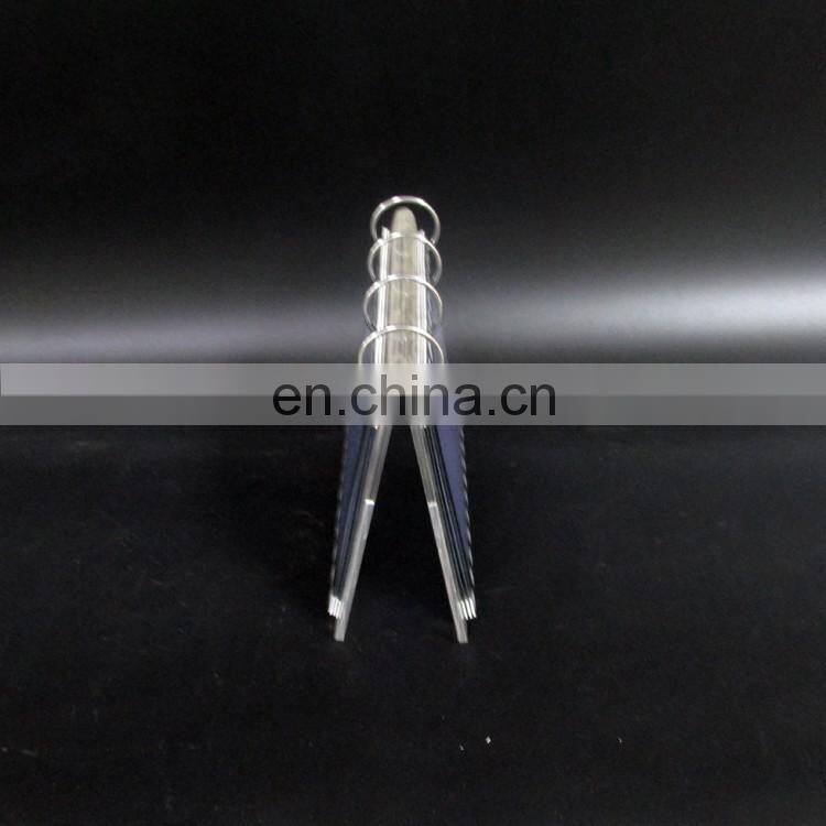 China manufaction acrylic plastic plexiglass industrial high-grade photo calendar furnishing articles