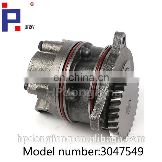 New Oil pump 3009955 3047549 3201119 for Dongfeng K19 Engine