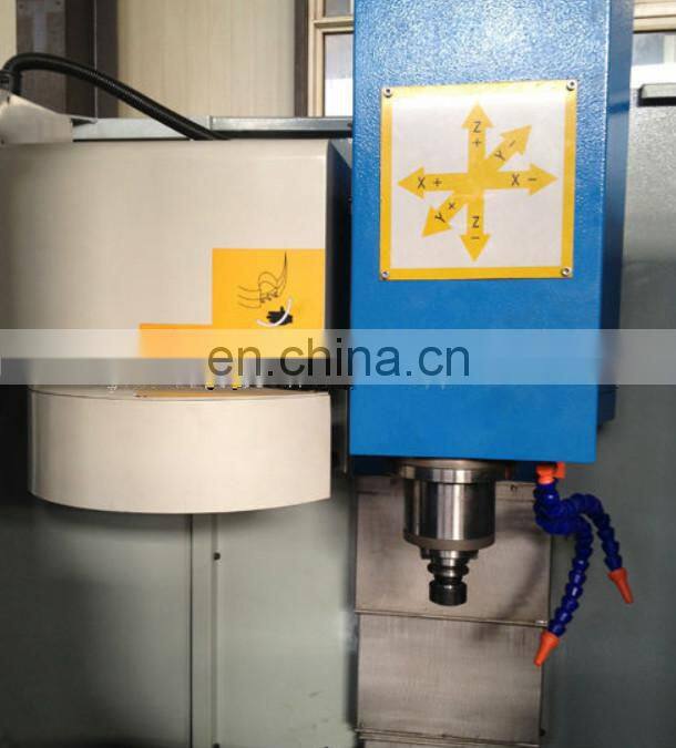 Mini Lathe Mill Machine CNC Milling Machine Model M400