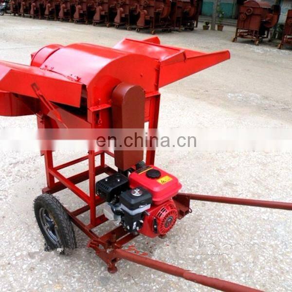 Hot Sale Rice Wheat Paddy Bean Grain Thresher Machine Price