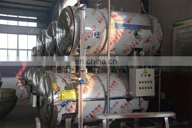 High Pressure Food Processing Equipment For Beans