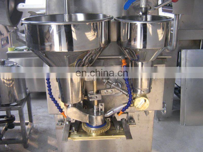 20-30mm Meat Ball Making with Stuff Filling Machine Meatball Processor Stuffed Bun Maker Machine