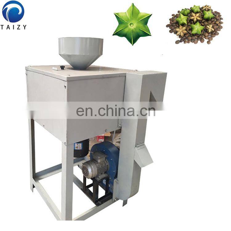 sacha inchi nuts seed shelling machine sacha inchi shelling machine