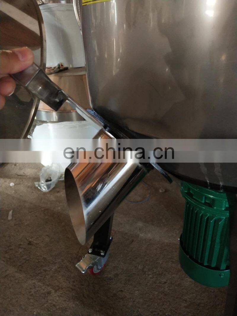 industrial mixer Iron powder mixer powder mixer