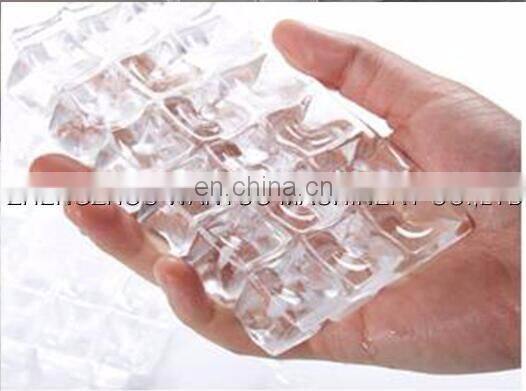 Manufacture supply ice maker machine price /small ice block making machine