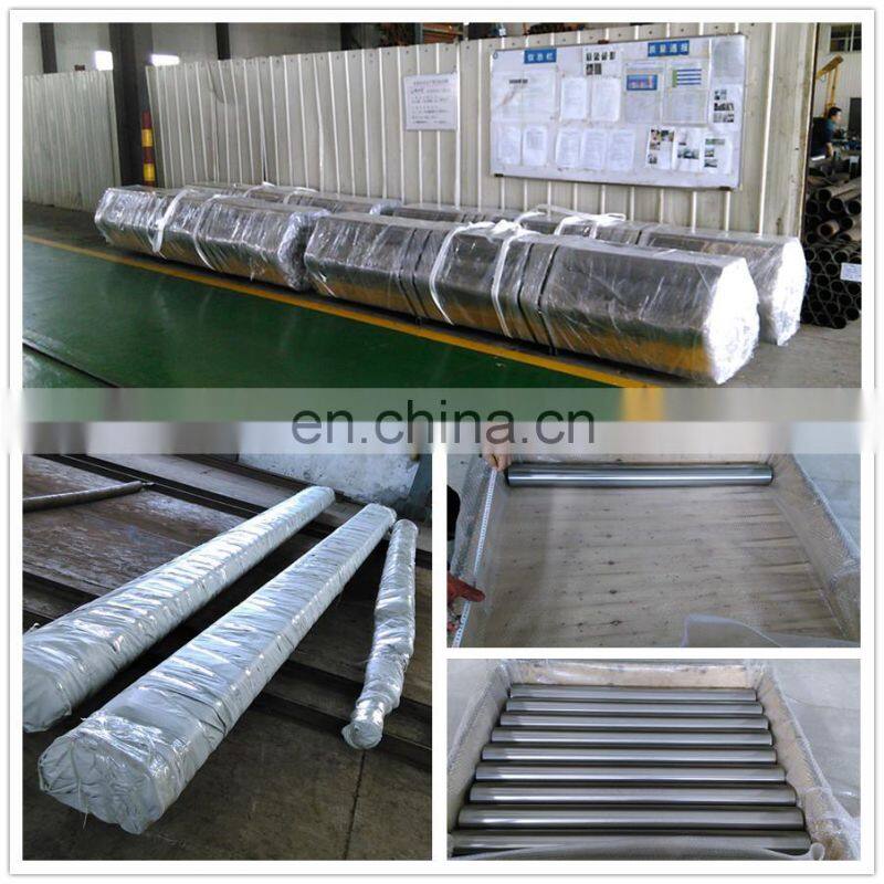 High standard Cold rolled seamless hydraulic steel pipe