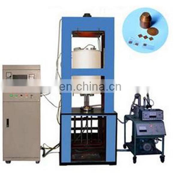 SKJ-M50-16 Metal crystal Small crystal growth furnace