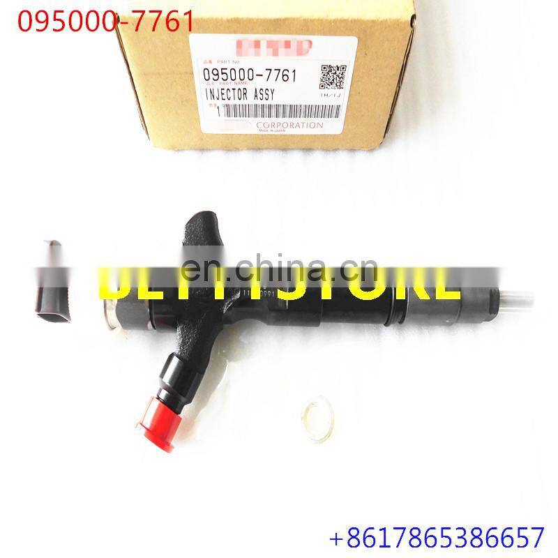 Diesel Fuel Injector 095000-7761 for HI LUX II 2KD