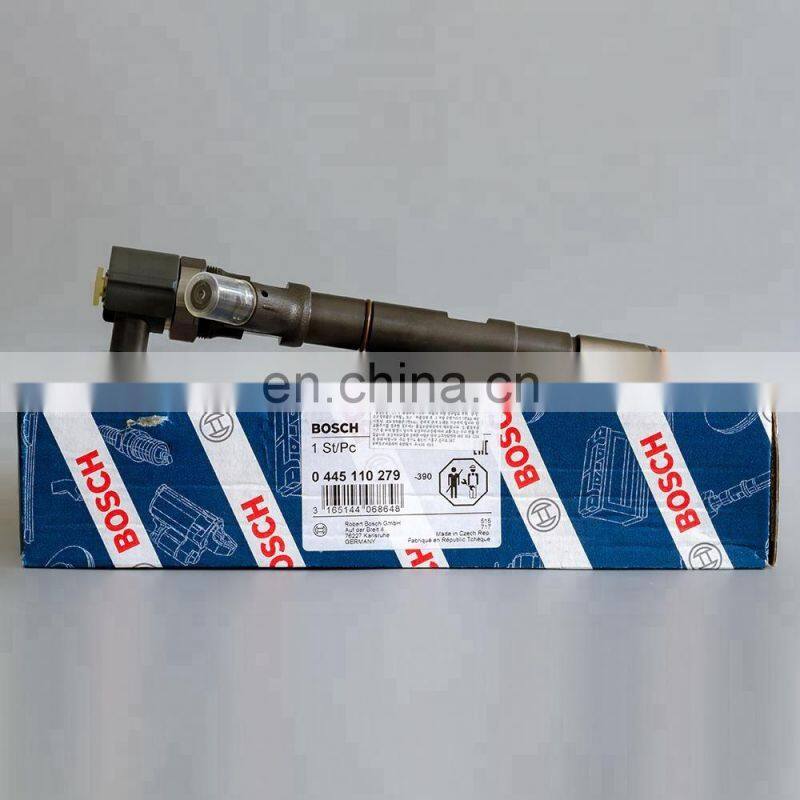 BOSCH original injector 0445110279 instead of injector 0445110186 ,0445110730