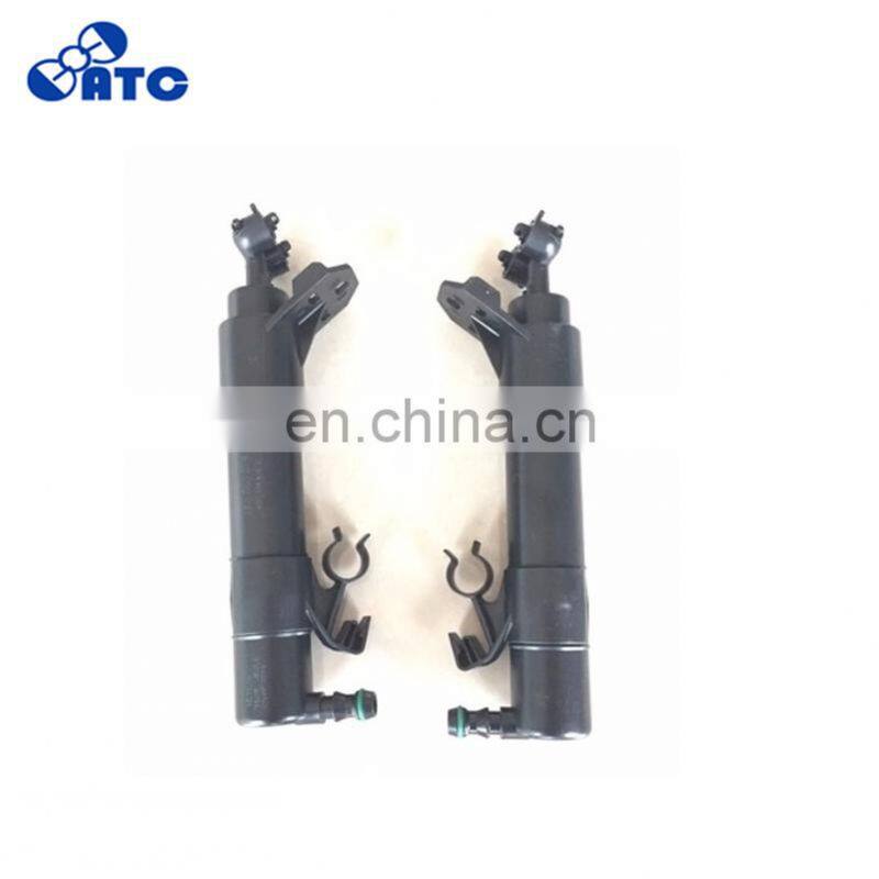 Headlight Headlamp Washer Nozzle Cylinder For V-W E-OS G-olf 5 J-etta 1K5955979 1K5955978