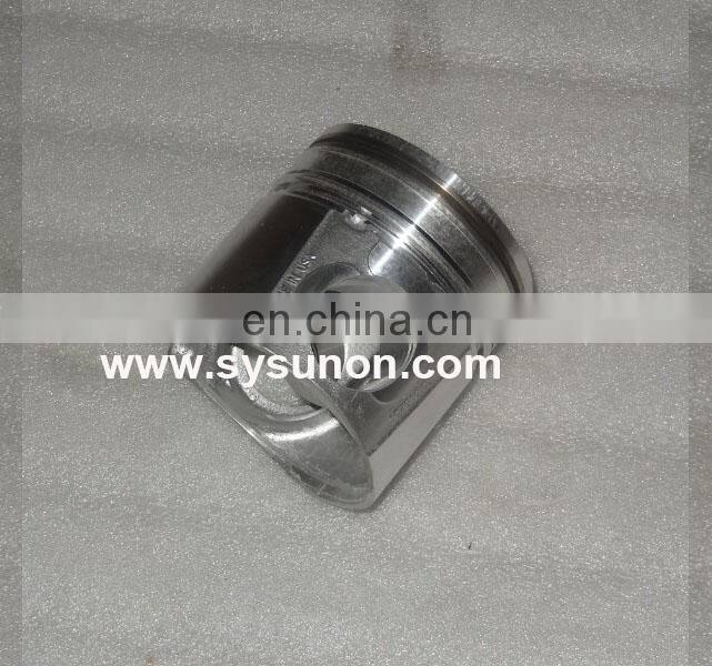 China factory motor spare parts auto single valve ISDe Piston 5255257
