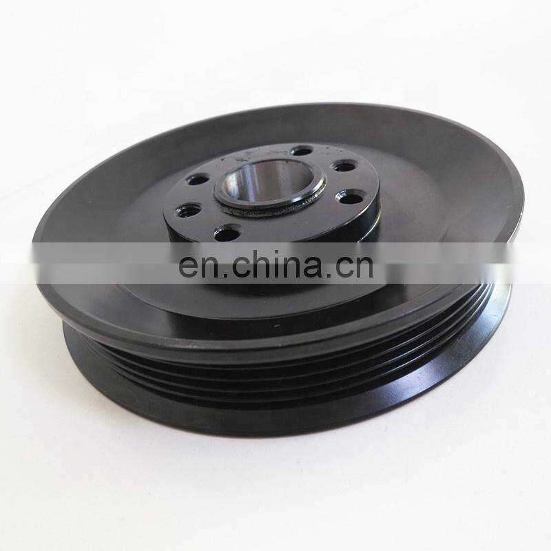 3883324 Diesel engine spare parts accessory drive pulley For M11 engine