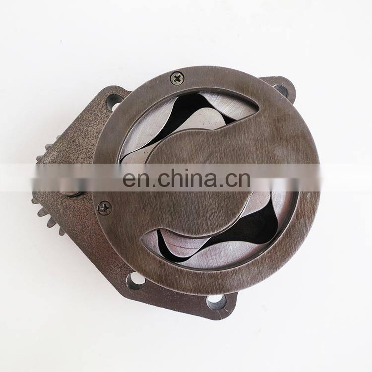 Excavator Parts Diesel Engine 3966840 6CT 6CTA8.3 Oil Pump