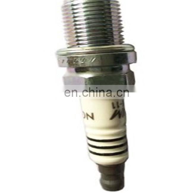 Auto body parts Iridium Spark Plug BKR6EIX-11 4272 For Japanese car