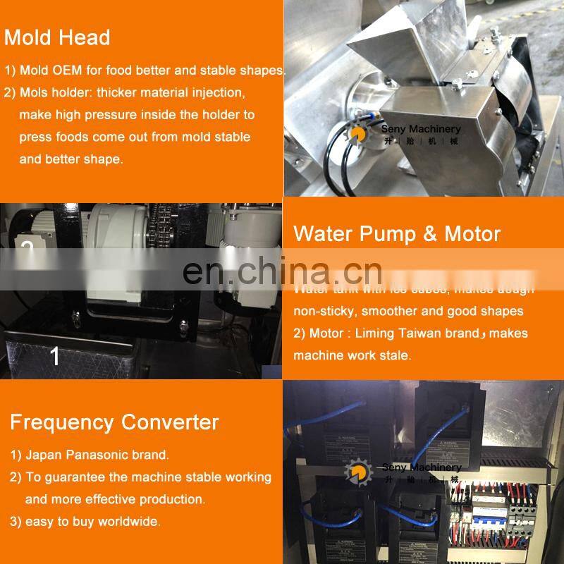 304 Stainless Steel Automatic Manual Samosa and Sheet Making Machine