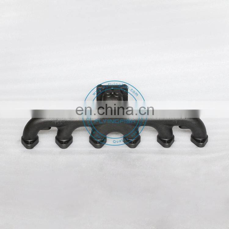 Spare Parts Exhaust Manifold 3973422 For QSB6.7 6D107 Engine