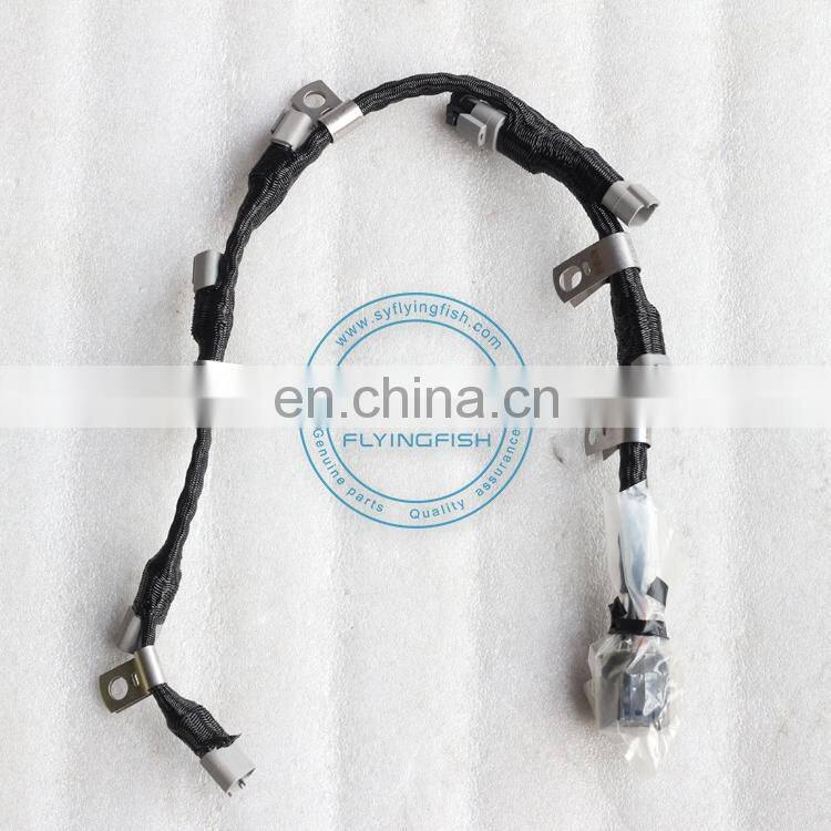 Genuine M11 ISM11 QSM11 Engine Parts ECM Fuel Injector Wiring Harness 2864504