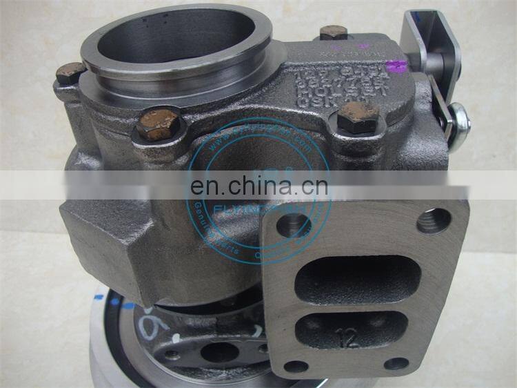 6D102 6B5.9 Diesel Engine Turbocharger HX350W Turbocharger Kit 4035200 4035199