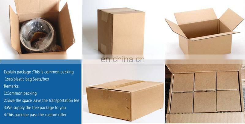 Factory direct price 6D125 engine Piston 6151-31-2710