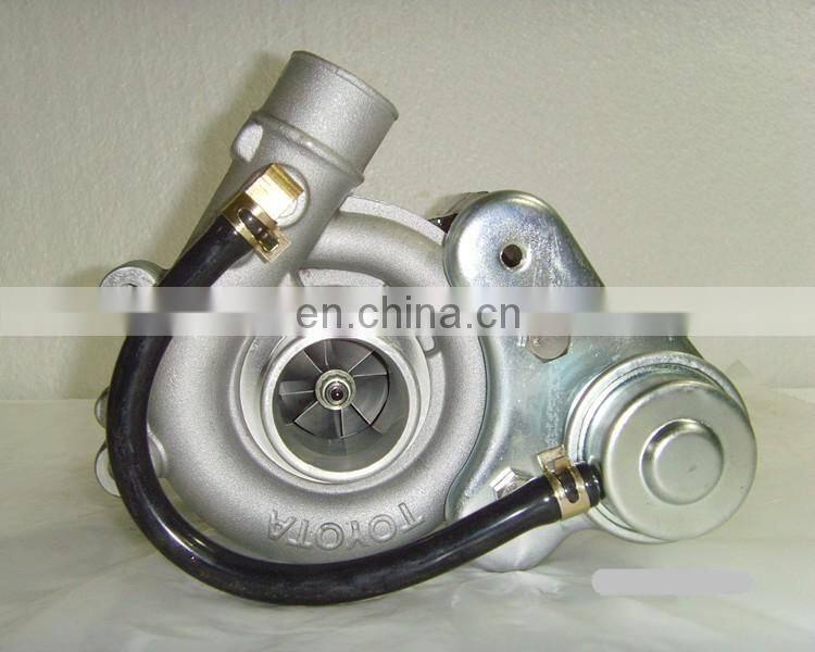 CT12 Twin Turbo 17201-70020 17201-70030 17201-64010 Turbocharger for Soarer, Lexus Twin Turbo With 1GGTEU Engine parts