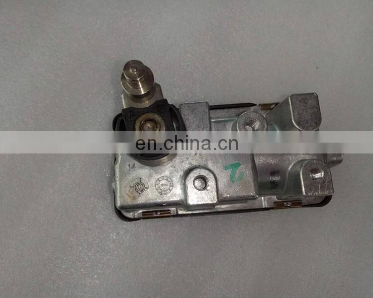 garret turbo electric actuator 730314 6NW009228 G-49 turbocharger wastegate actuator for BMW 330D