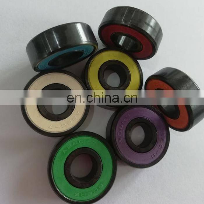 High precision skateboard bearing 608 fast delivery bearing 608