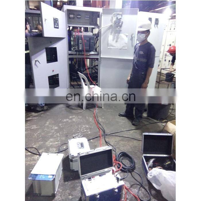 Hot selling digital Abrasion Loop Resistance meter 100a micro ohm meter contact resistance tester