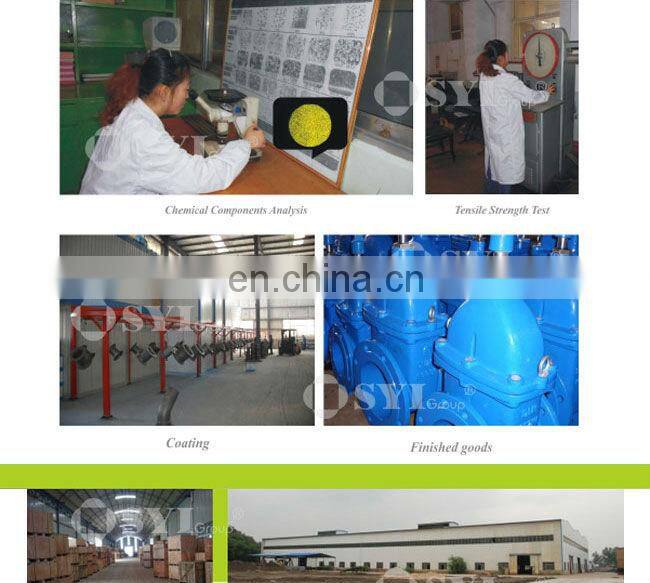 Handle Wafer type Ductile Iron Butterfly Valve