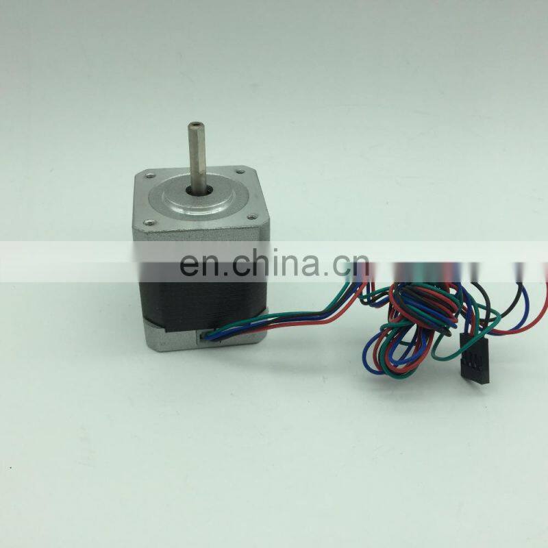 nema 17 bipolar stepper motor for laser cutter