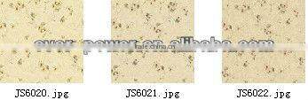 pvc interior decorative fashion floral wallpaper baie de vinil perete de hartie