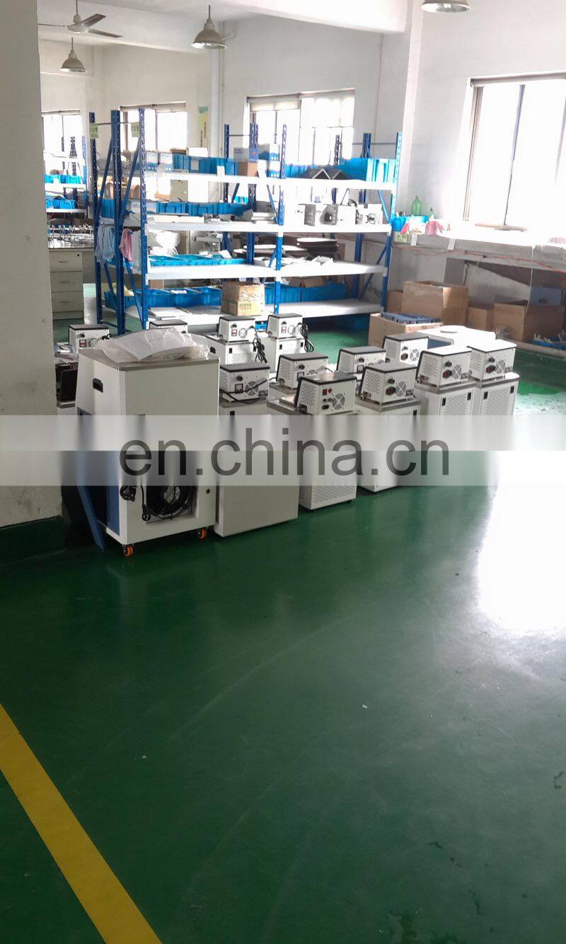electric heating laboratory oil water bath apparatus