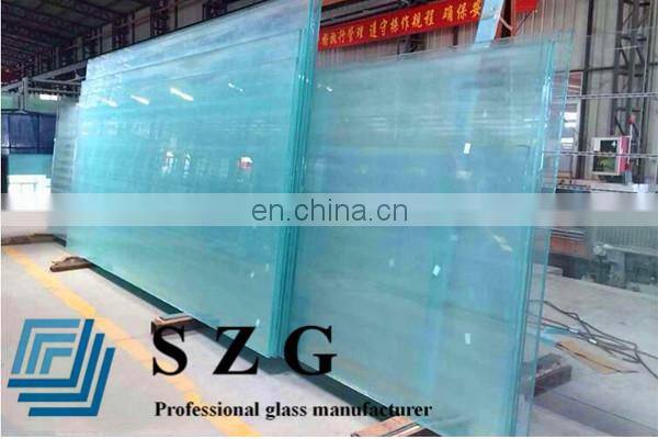 Customized China manufacturer Good Price for Ultra Clear Glass Sheet