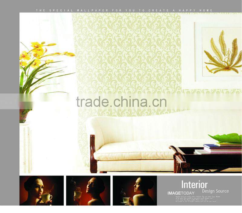 wallpaper catalogues/Non-woven wallpaper catalogues