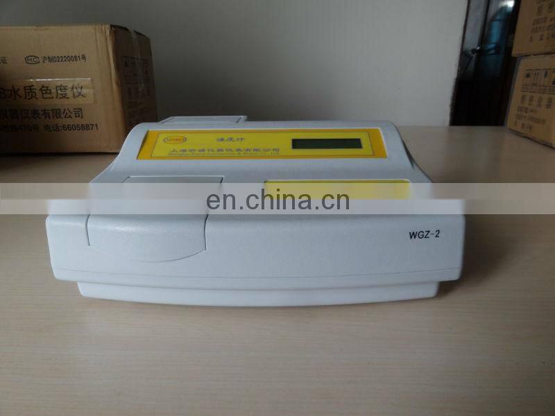 Top-seller SD9011,SD9011B,SD9012A,SD9012AB water colorimeter with cheapest price