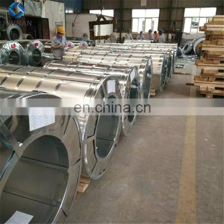 SGCC Galvanized steel coil Thin Hot-dip Galvanized Steel Coil for Roofing/price hot dipped galvanized steel coil