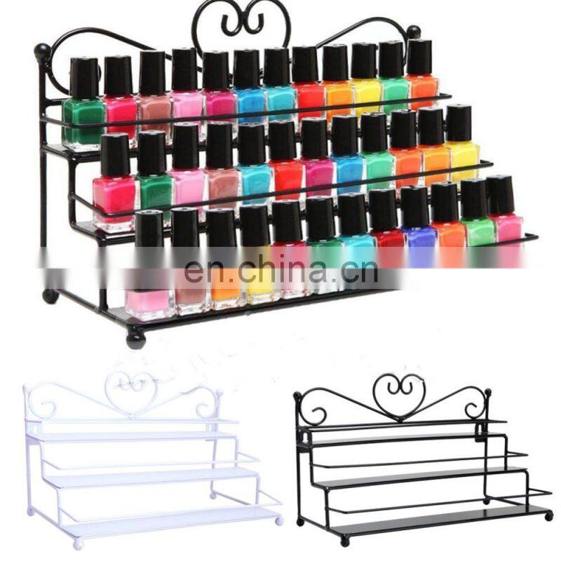 Acrylic Nail Polish Display Stand Cosmetic Display Rack