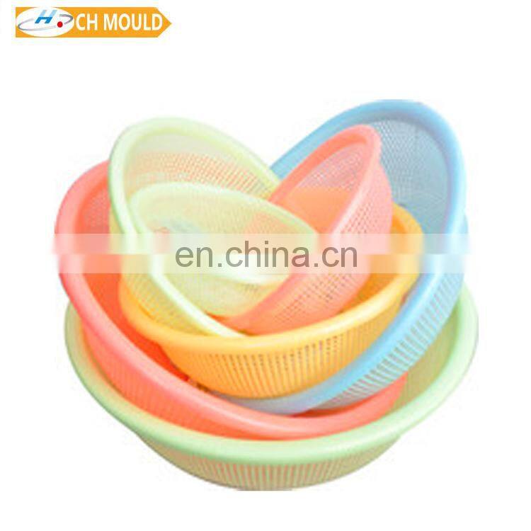 cheap plastic fruit basket mould for sale