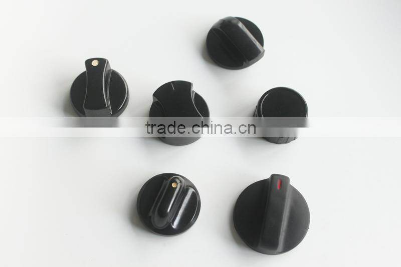 EU test gas stove knob stainless